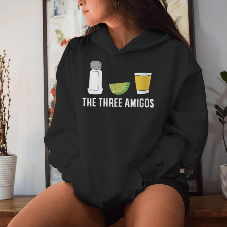 Tequila Love Cinco De Mayo Tequila Salt And Lime Women Hoodie Gifts for Her
