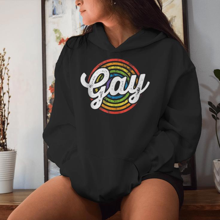 Gay Lgbt Equality March Rally Protest Parade Rainbow Target Women Hoodie Gifts for Her