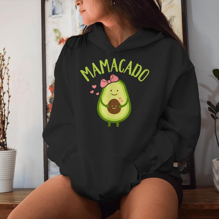 Mama Mamacado Kapuzenpullover für Damen Geschenke für Sie