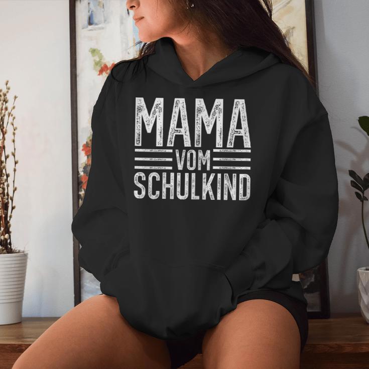 Mamaom Schulkind 1 Klasse Schulstart Einschulung Kapuzenpullover für Damen Geschenke für Sie