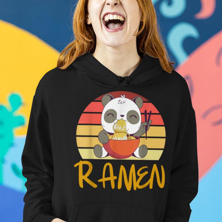 Maruchan Ramen Noodles Large Ramen Noodles Chicken Ramen Women Hoodie Gifts for Her