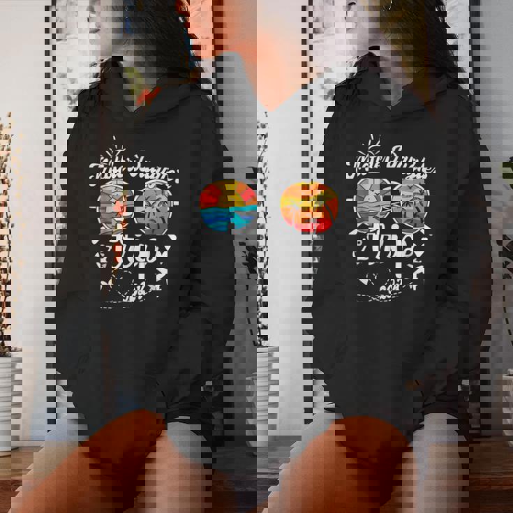 Mother Daughter Trip 2024 Family Vacation Matching 2024 Women Hoodie Gifts for Her