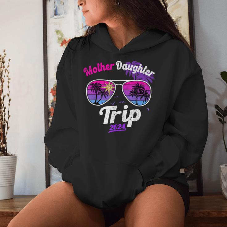 Mother Daughter Trip 2024 Mother Daughter Weekend 2024 Women Hoodie Gifts for Her