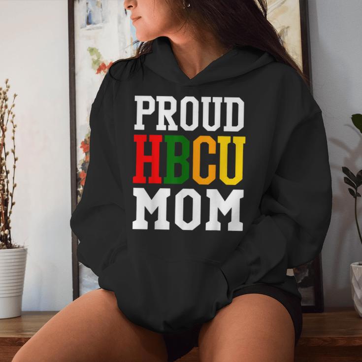 Proud Hbcu Mom For Women Women Hoodie Gifts for Her