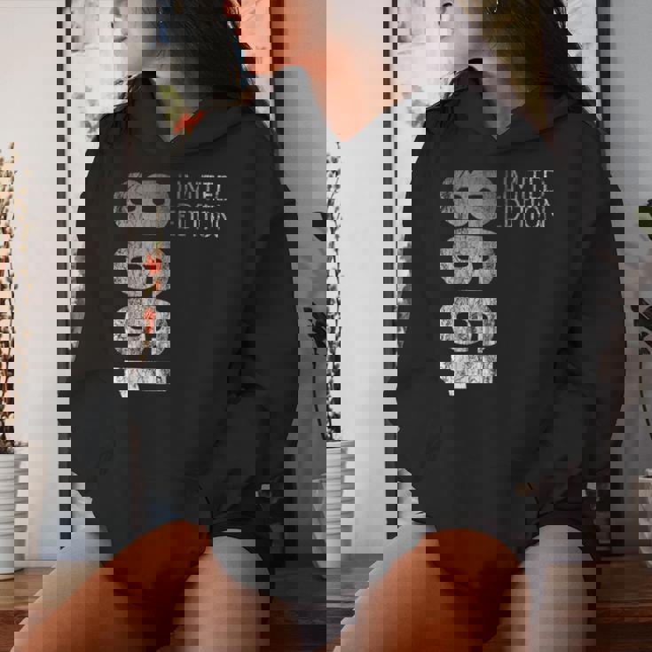 Retro 26 Years Old 26 Birthday For Women Women Hoodie Gifts for Her
