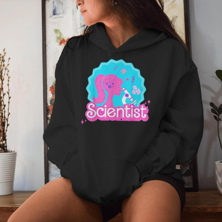 Scientist Lab Week 2024 Girl Women Women Hoodie Gifts for Her