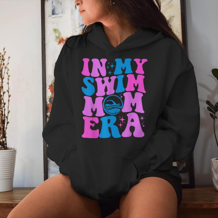 In My Swim Mom Era Women Hoodie Gifts for Her