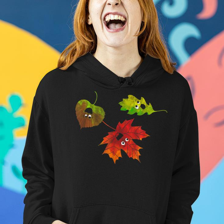 Woot Free Fall Women Hoodie Gifts for Her