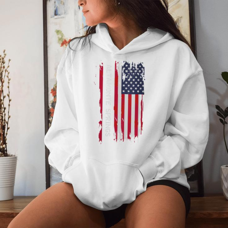 Altamonte Springs City Women Hoodie Gifts for Her