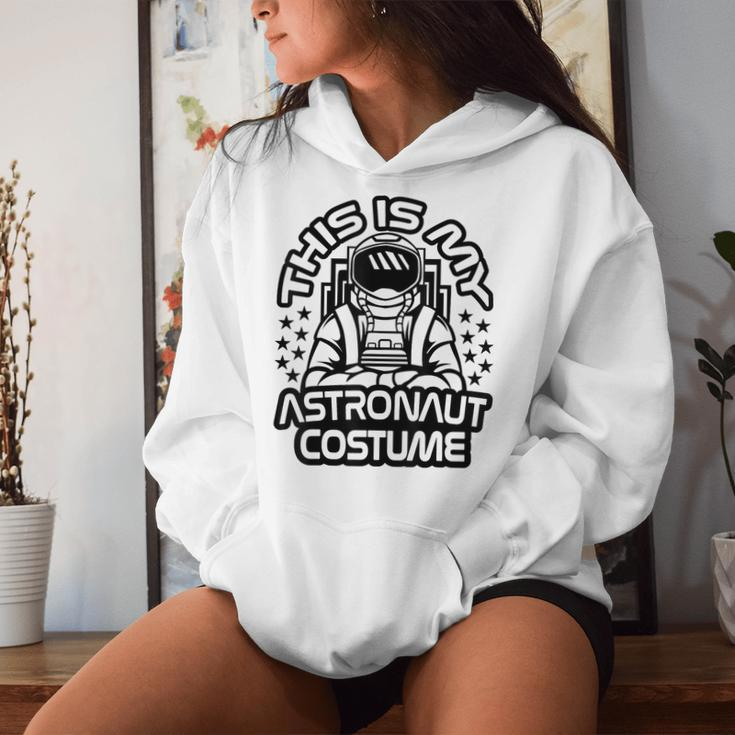 My Astronaut Costume Boys Girls Astronaut Outfit Women Hoodie Gifts for Her