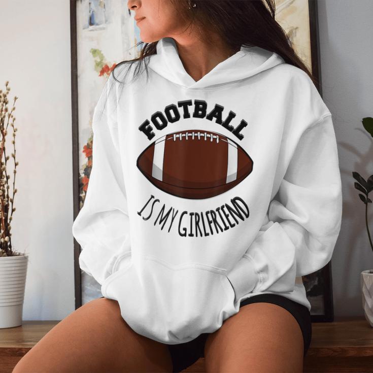 Sudaderas de futbol para mujer sale