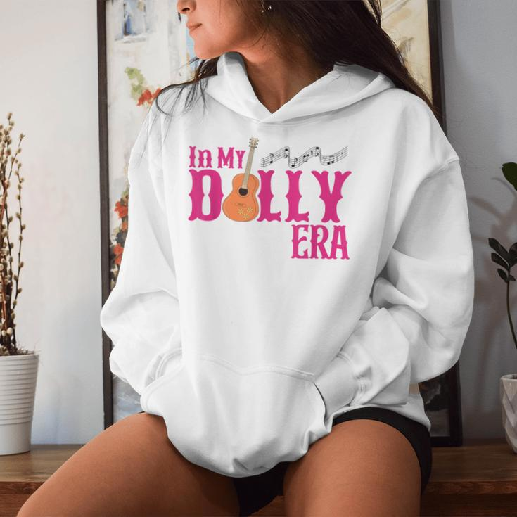 In My Dolly Era For Vintage Style Women Hoodie Gifts for Her