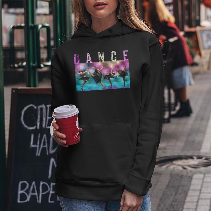 Ballet Dancers African American And Girls Ballerina Women Hoodie Unique Gifts