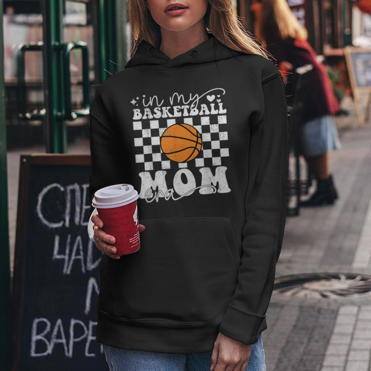 In My Basketball Mom Era Mother's Day Women Hoodie Personalized Gifts