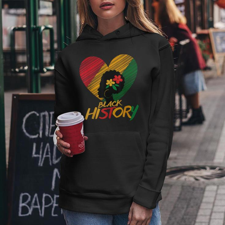 Black History Month African Pride American And Men Women Hoodie Funny Gifts