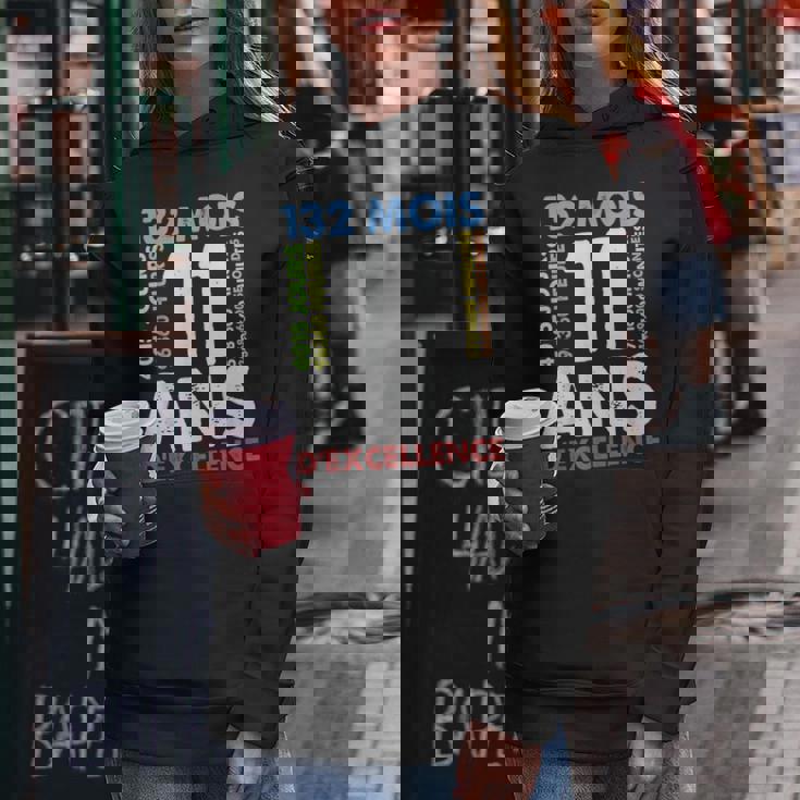 Sweat à Capuche 13e Anniversaire, Sweat-shirt 2012