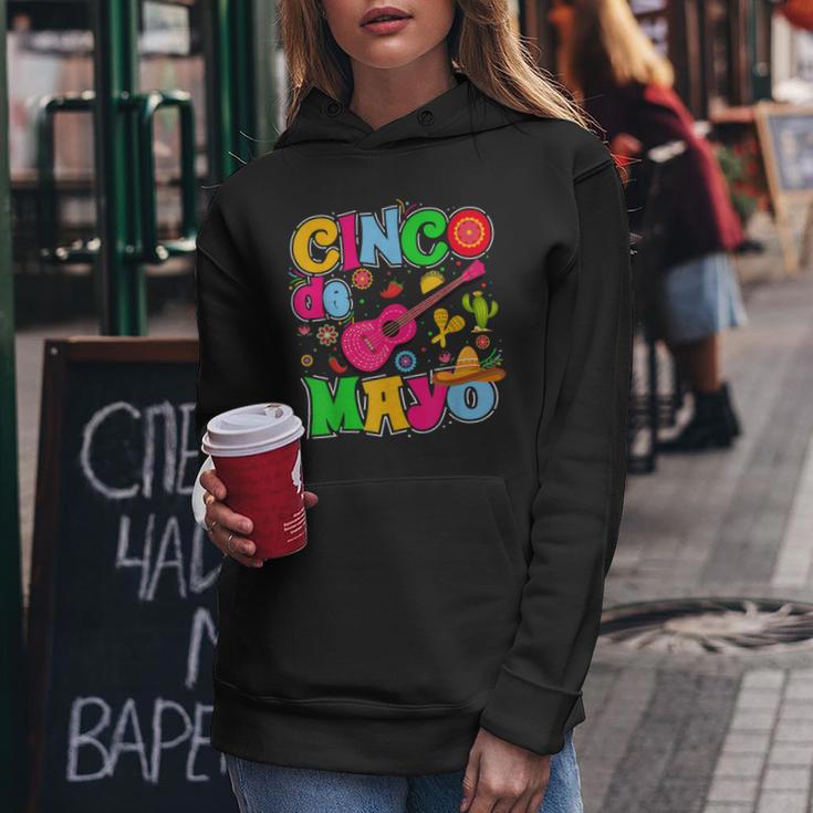 Cinco De Mayo Mexican Fiesta 5 De Mayo Men Women Hoodie Unique Gifts