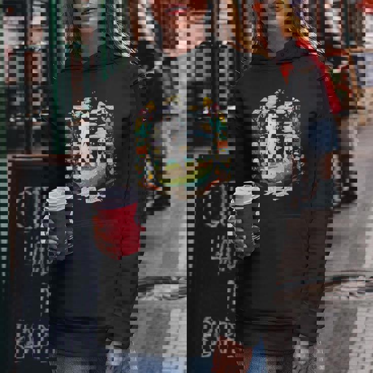 Fresno Nightcrawlers Haunted Walking Pants Cryptid Women Hoodie Unique Gifts