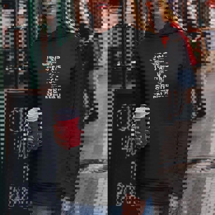 Je Sais Que Tu Sais Que Tu As Une Soeur Parfaite Sweat à capuche femme Cadeaux drôles