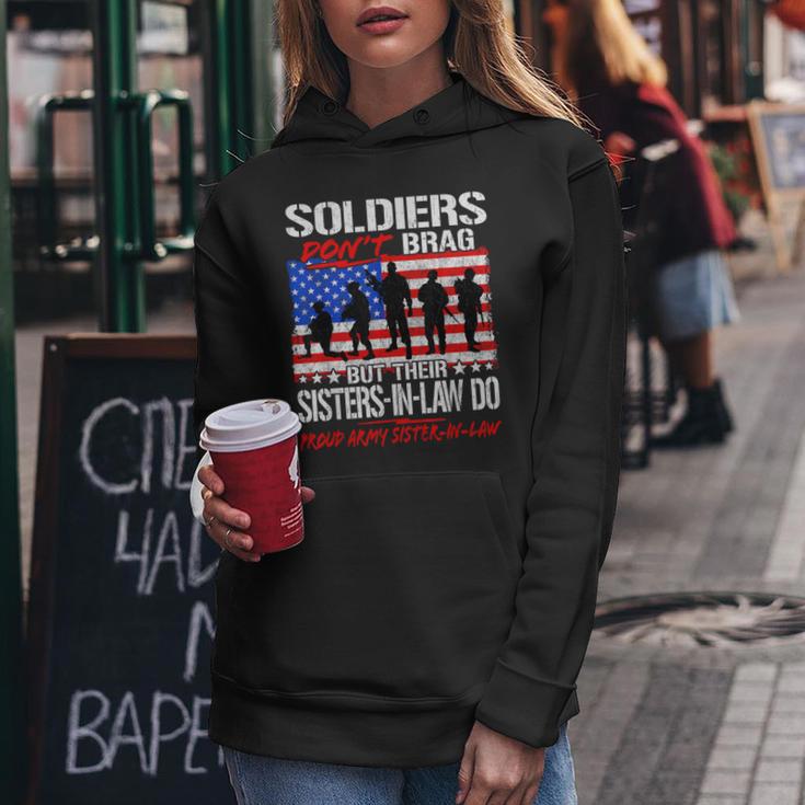 Army sister hoodie online