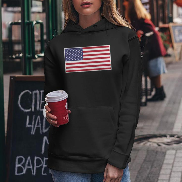Us American Flag Cool Patriotic Usa Flags Women Women Hoodie Unique Gifts