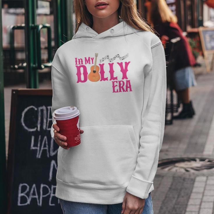 In My Dolly Era For Vintage Style Women Hoodie Personalized Gifts