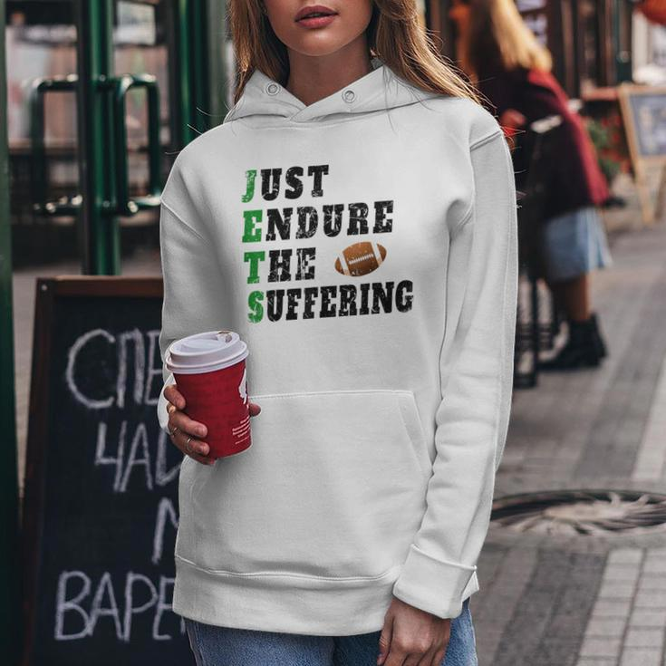 Jets Just Endure The Suffering For Women Women Hoodie Unique Gifts