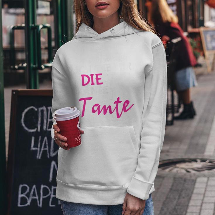 Women's Party Girls Ich Bin Die Ich Geb Mir Die Kante Kapuzenpullover für Damen Lustige Geschenke