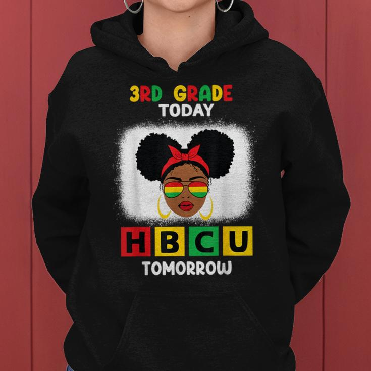 3Rd Grade Today Hbcu Tomorrow Historically Black College Women Hoodie