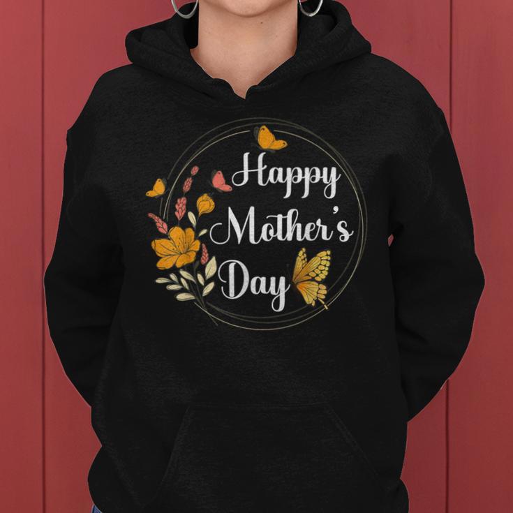 Alles Gute Zum Muttertag 2024 Süße Geschenke Für Mama Frauen Oma Mama Kapuzenpullover für Damen