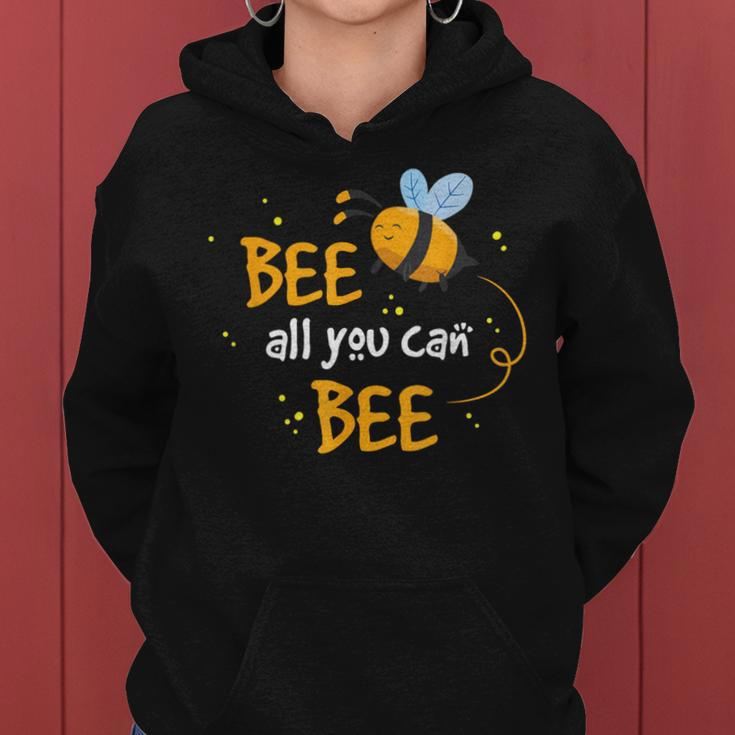 Beekeeper Bee All You Can Bee Women Hoodie