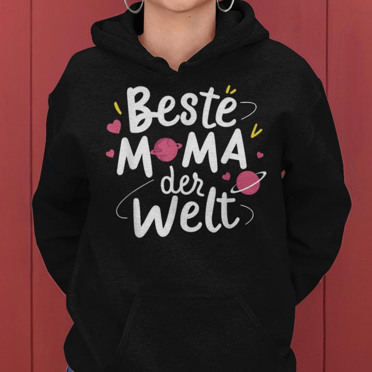 Beste Mama Der Welt Muttertag Geburtstag Weihnachten Lustig Kapuzenpullover für Damen