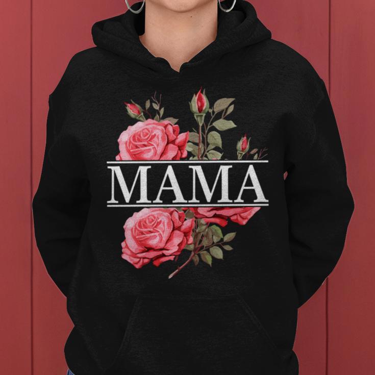 Beste Mama Für Mutter Mom Muttertags Kapuzenpullover für Damen