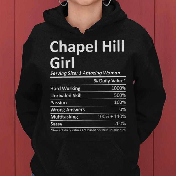 Chapel Hill Girl Nc North Carolina City Home Root Women Hoodie