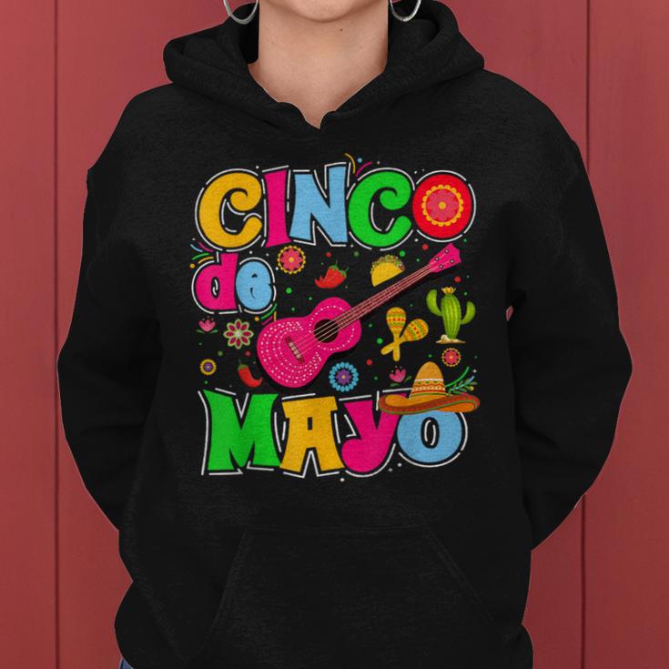 Cinco De Mayo Mexican Fiesta 5 De Mayo Men Women Hoodie