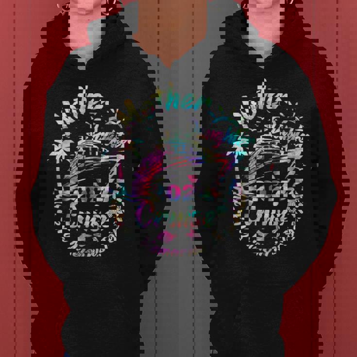 Cruise Mother Daughter Trip 2024 Mom Daughter Vacation Women Hoodie