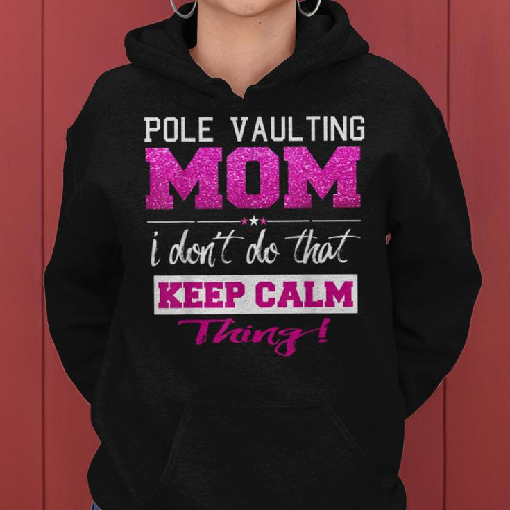 Pole Vaulting MomBest Mother Women Hoodie