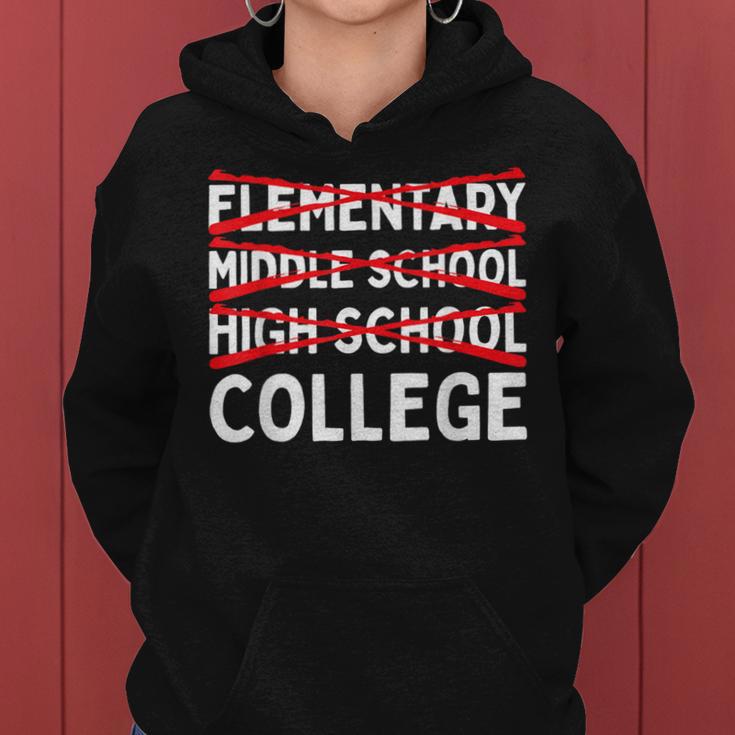 High School Graduation 2024 12Th Grade Graduate Boys Women Hoodie