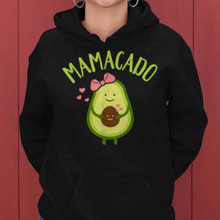 Mama Mamacado Kapuzenpullover für Damen