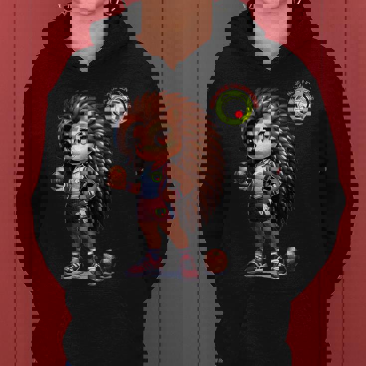 Herisson Pétanque Sweat à Capuche Sweat à Capuche Classique Unisex