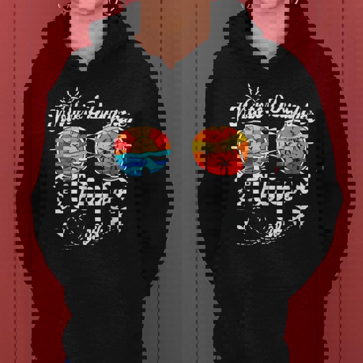 Mother Daughter Trip 2024 Family Vacation Matching 2024 Women Hoodie