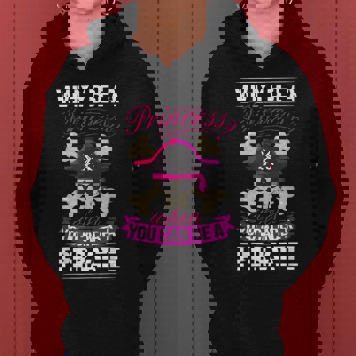 Pirate Princess Costume Pirates Booty Pirate Pirates Women Hoodie