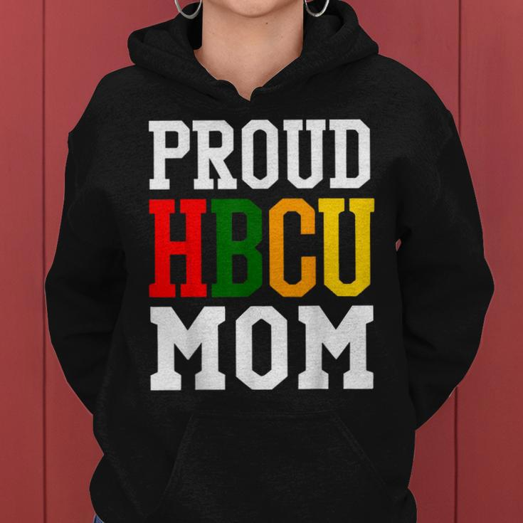 Proud Hbcu Mom For Women Women Hoodie