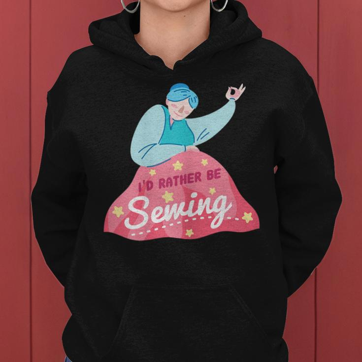 Quilting I Quilting Ideas Women Hoodie
