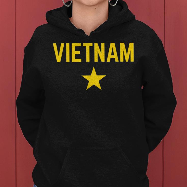 Vietnam Flag Women's Children'sietnam Kapuzenpullover für Damen