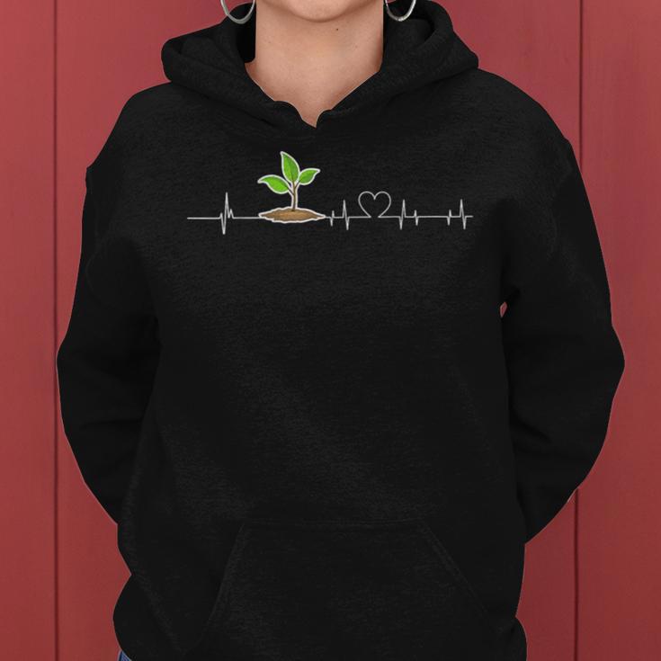 Women's Gardener Women's Flowers Floristist Garden Kapuzenpullover für Damen