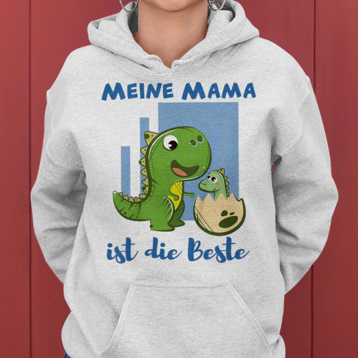 Children's Meine Mama Ist Die Beste Sohn Daughter Child Kapuzenpullover für Damen