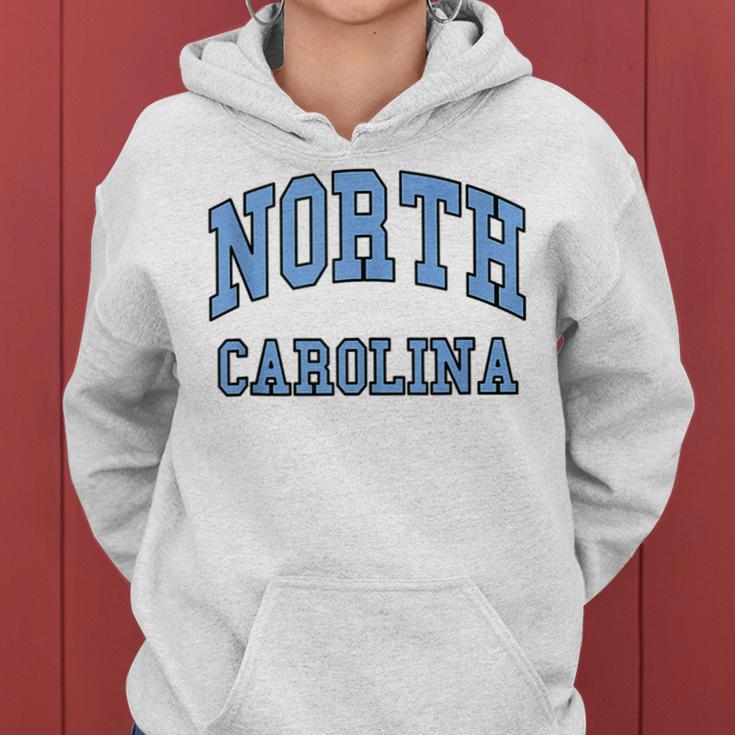 Kid North Carolina State Of Nc Classic Women Hoodie