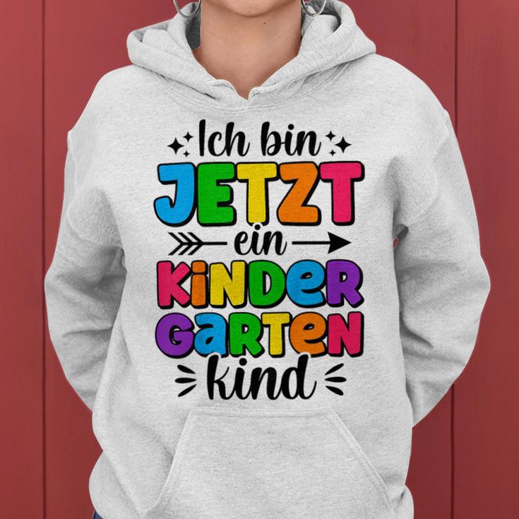 Kinder Ich Bin Ein Kindergartenkind 2024 Junge Mädchen Kindergarten Kapuzenpullover für Damen