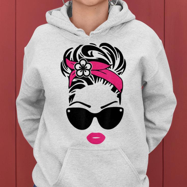 Rockabilly Girl Pin Up Style Retro 50S Sock Hop Party Pinup Women Hoodie